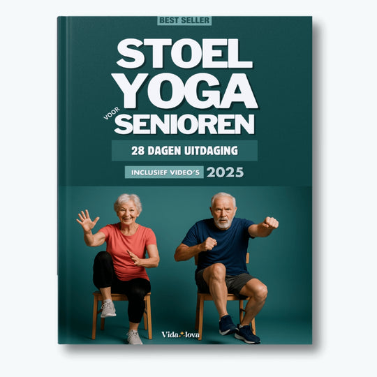StoelYoga voor Senioren (E-Book)