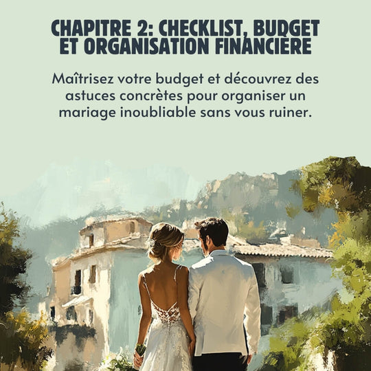 Secrets d'une Wedding Planner (E-Book)