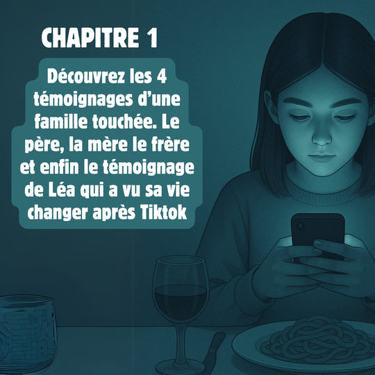 Le Défi 30 jours TikTok : Comment Protéger son Enfant (E-Book)