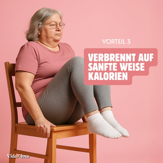 Stuhl Yoga für Senioren (E-Book)