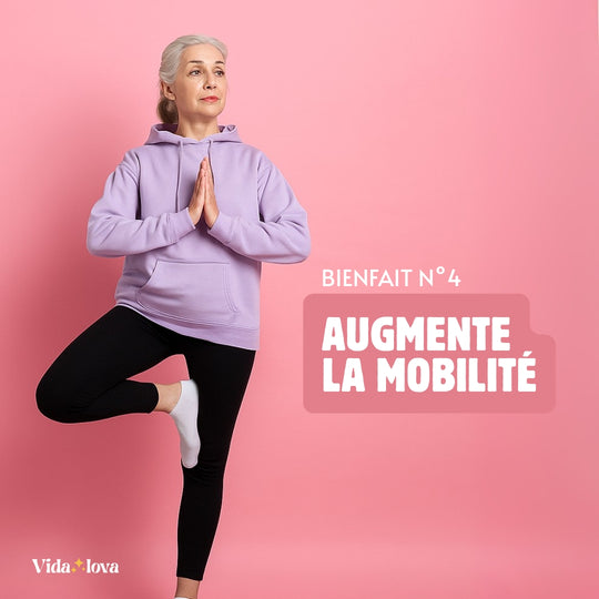 Exercices d'Équilibre pour Seniors (E-Book)