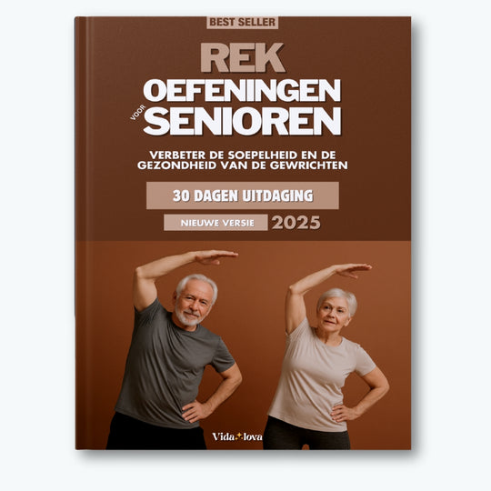 Rekoefeningen voor Senioren (E-Book)