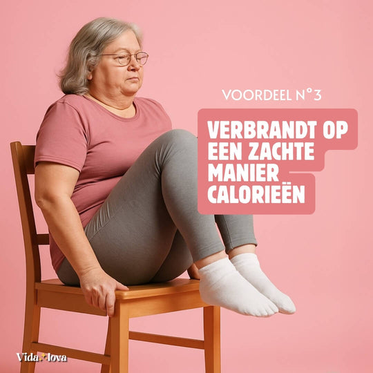 StoelYoga voor Senioren (E-Book)