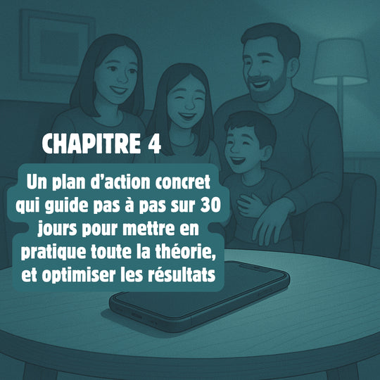 Le Défi 30 jours TikTok : Comment Protéger son Enfant (E-Book)