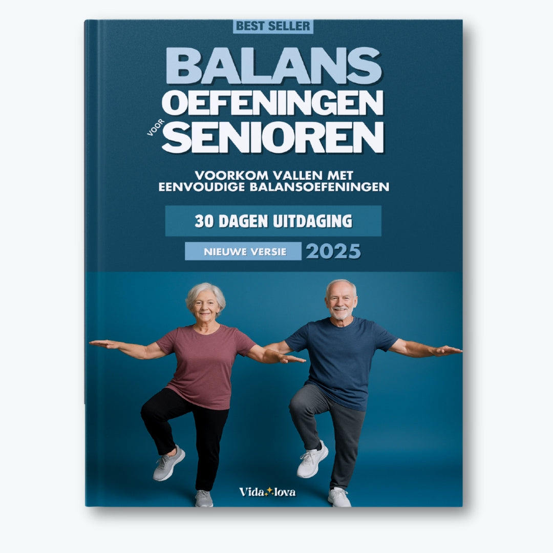 Balansoefeningen voor senioren (E-Book)