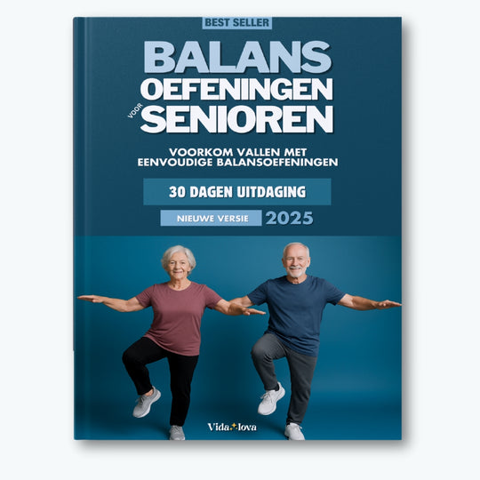 Balansoefeningen voor senioren (E-Book)