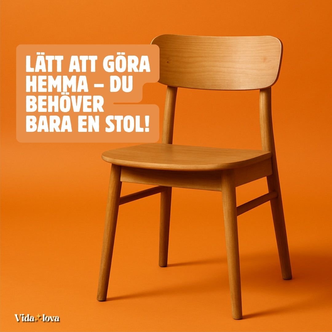 Stolyoga för seniorer (E-bok)