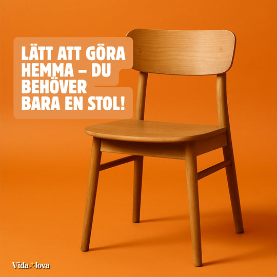 Stolyoga för seniorer (E-bok)