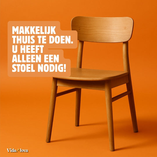 StoelYoga voor Senioren (E-Book)