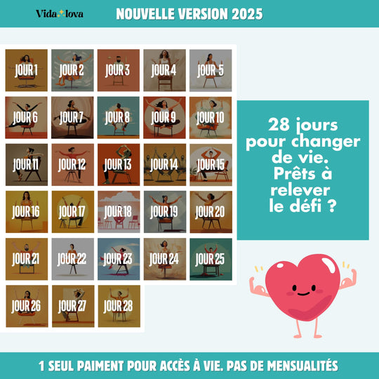 Le Yoga sur Chaise pour Seniors (E-Book)
