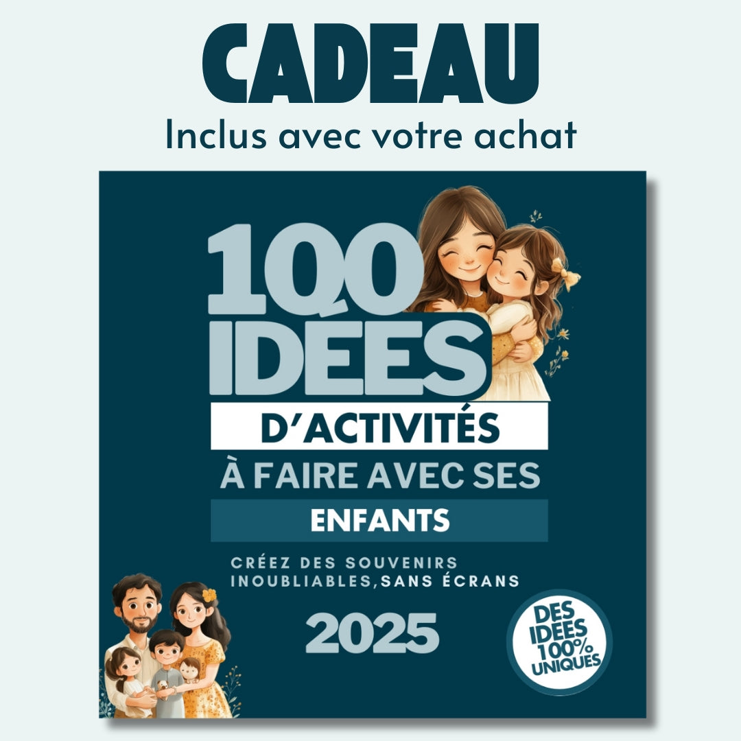 L'Art de la Parentalité Positive: Comment Gérer les Crises des 3-6 ans (E-Book)