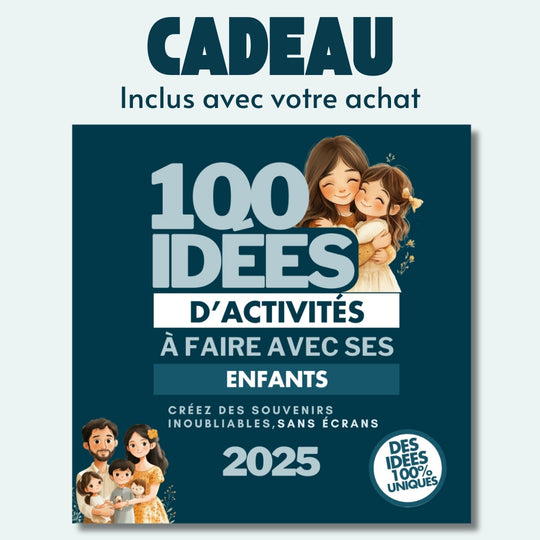 L'Art de la Parentalité Positive: Comment Gérer les Crises des 3-6 ans (E-Book)