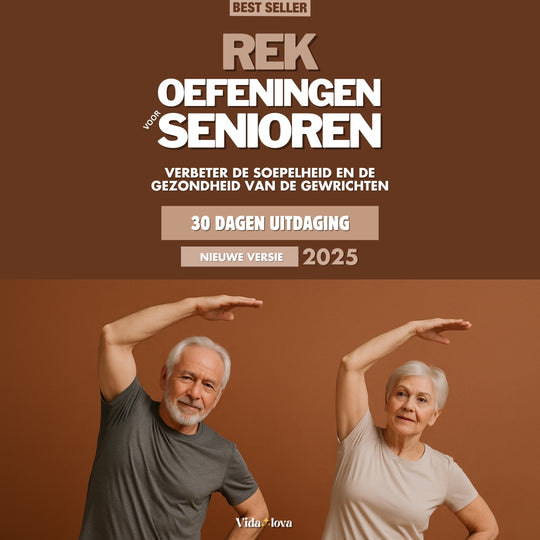Rekoefeningen voor Senioren (E-Book)
