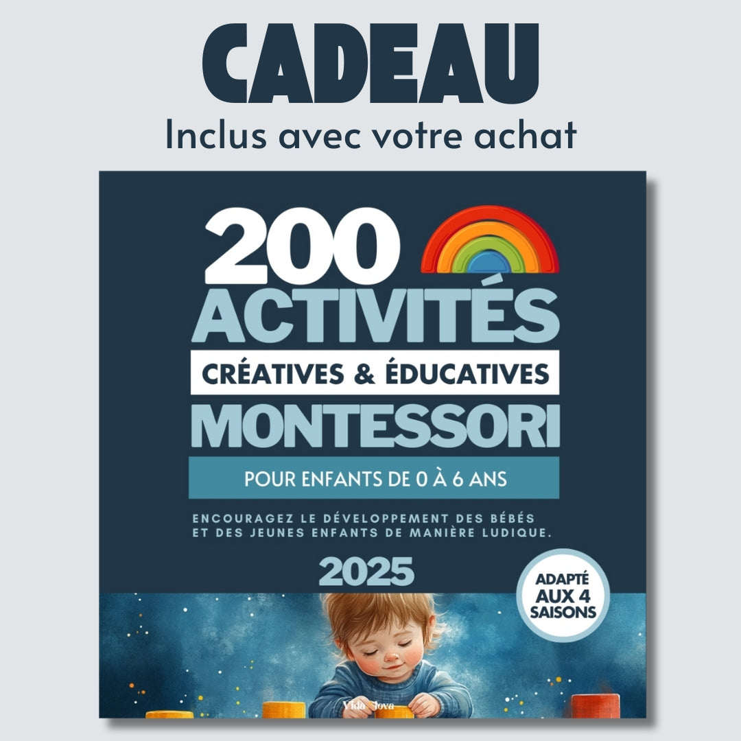 L'Art de la Parentalité Positive: Comment Gérer les Crises des 3-6 ans (E-Book)