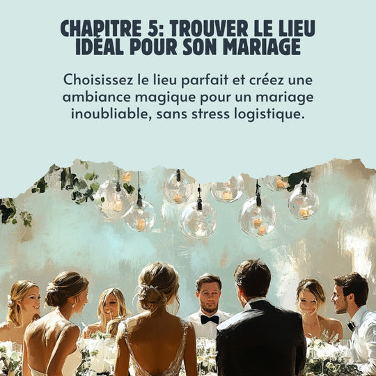 Secrets d'une Wedding Planner (E-Book)