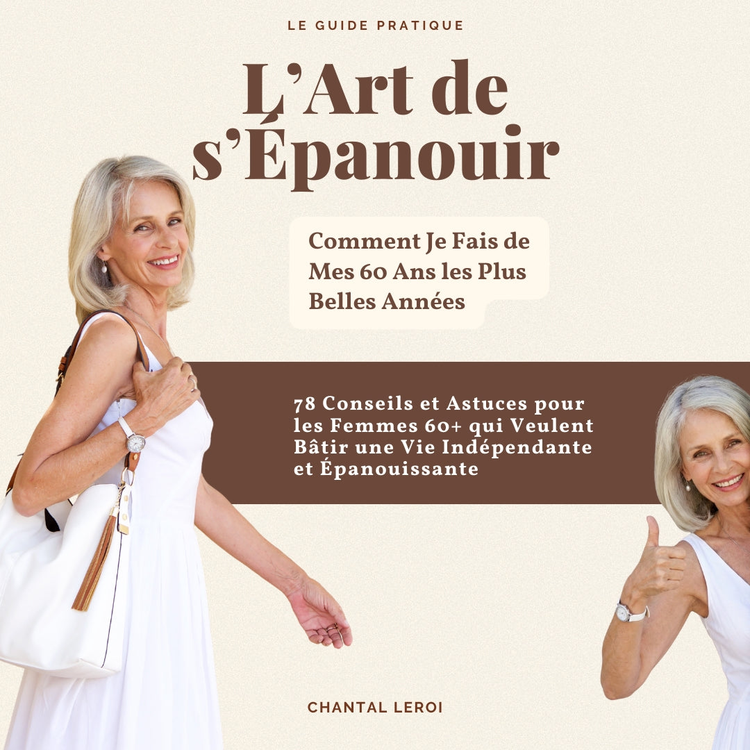 L'art de s'Épanouir Chantal Leroi Vidalova